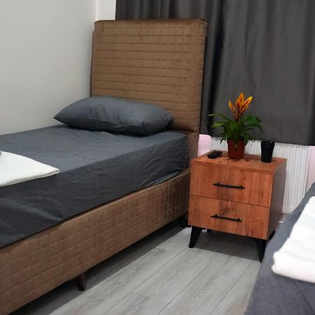 Mimen Hostel Stambuł Zewnętrze zdjęcie