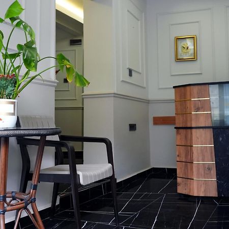 Mimen Hostel Stambuł Zewnętrze zdjęcie