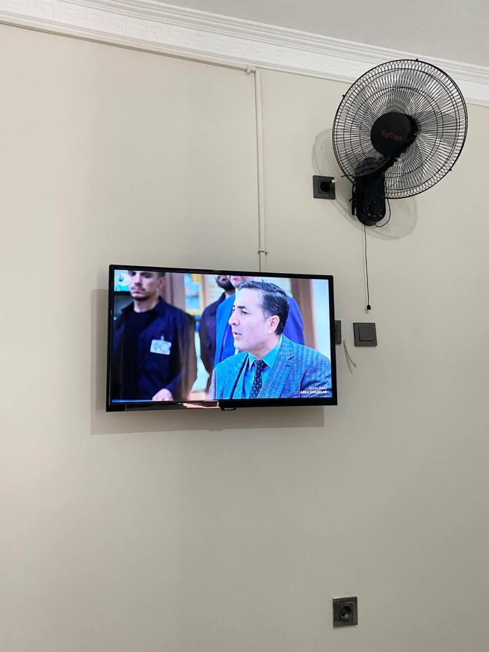 Mimen Hostel Stambuł Zewnętrze zdjęcie