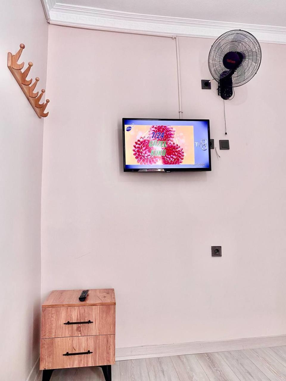 Mimen Hostel Stambuł Zewnętrze zdjęcie