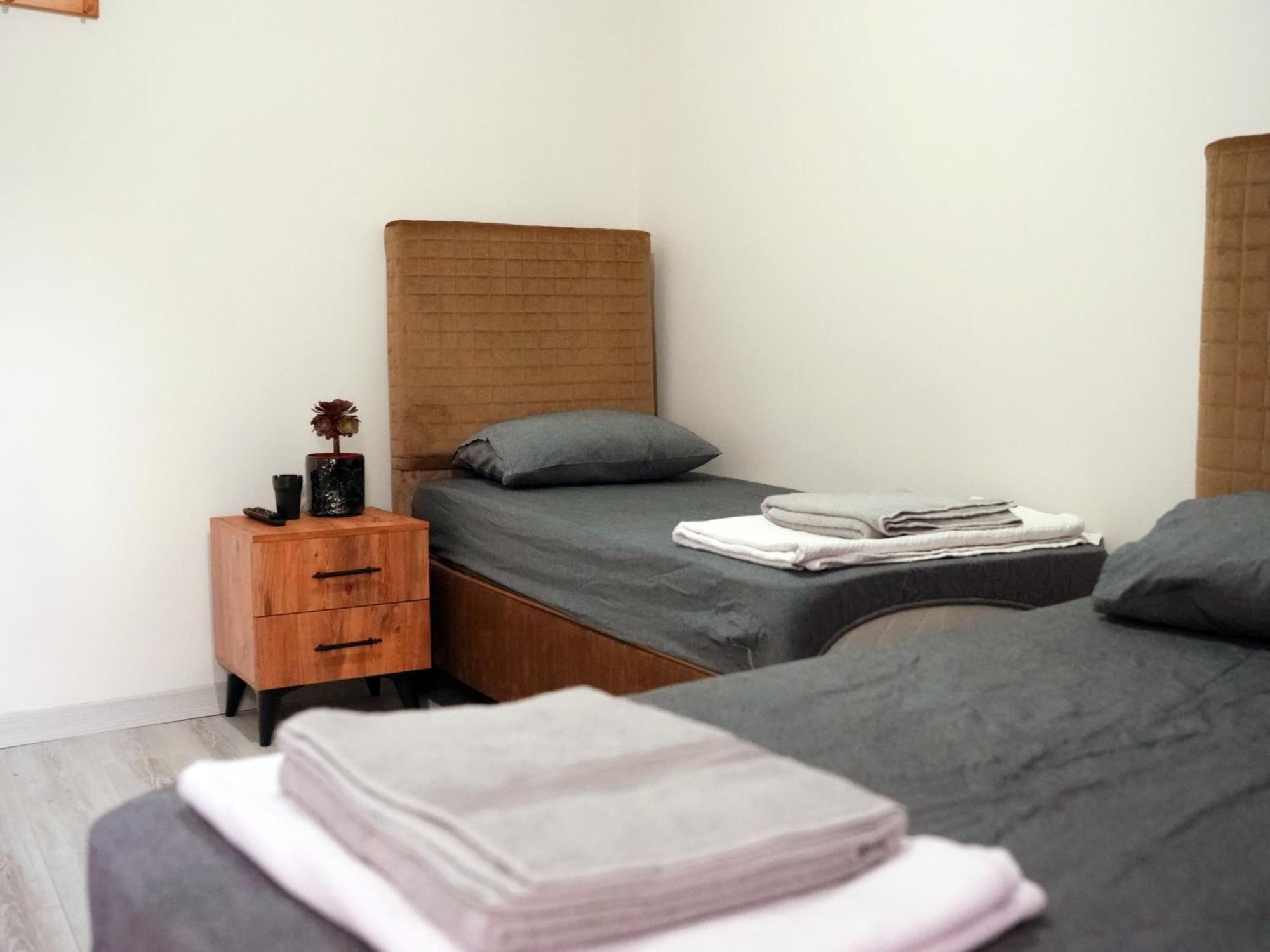Mimen Hostel Stambuł Zewnętrze zdjęcie