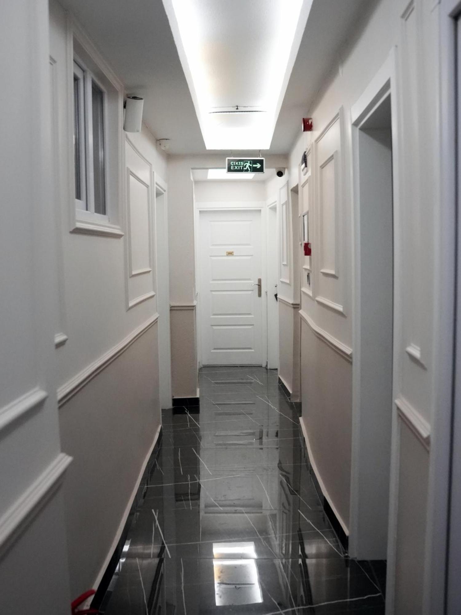 Mimen Hostel Stambuł Zewnętrze zdjęcie