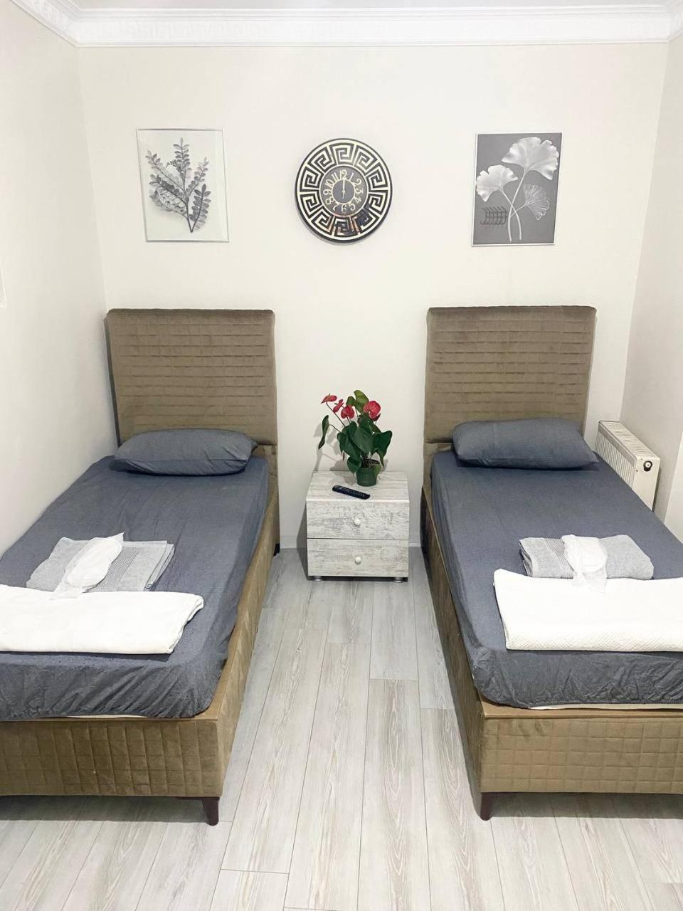 Mimen Hostel Stambuł Zewnętrze zdjęcie