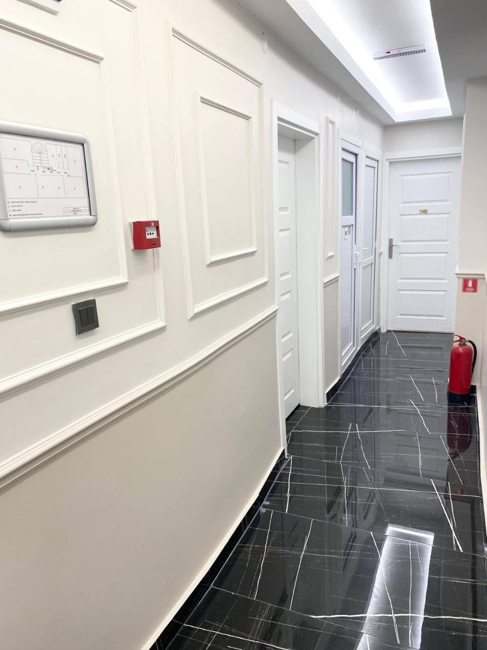 Mimen Hostel Stambuł Zewnętrze zdjęcie
