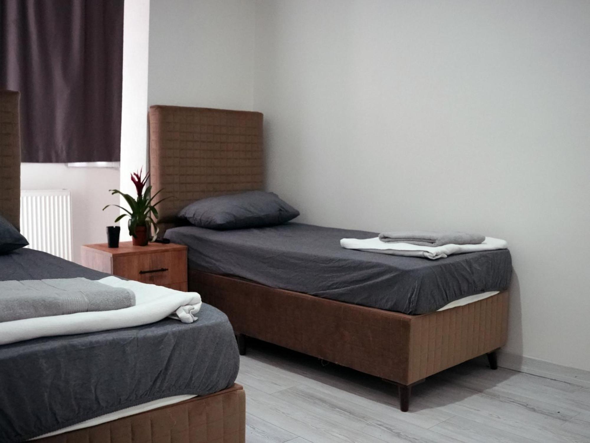 Mimen Hostel Stambuł Zewnętrze zdjęcie