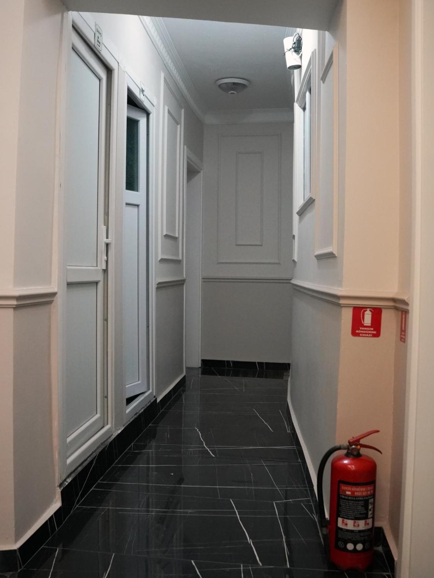Mimen Hostel Stambuł Zewnętrze zdjęcie