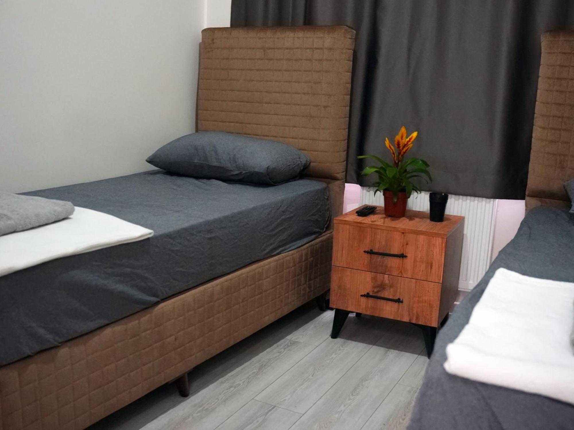 Mimen Hostel Stambuł Zewnętrze zdjęcie