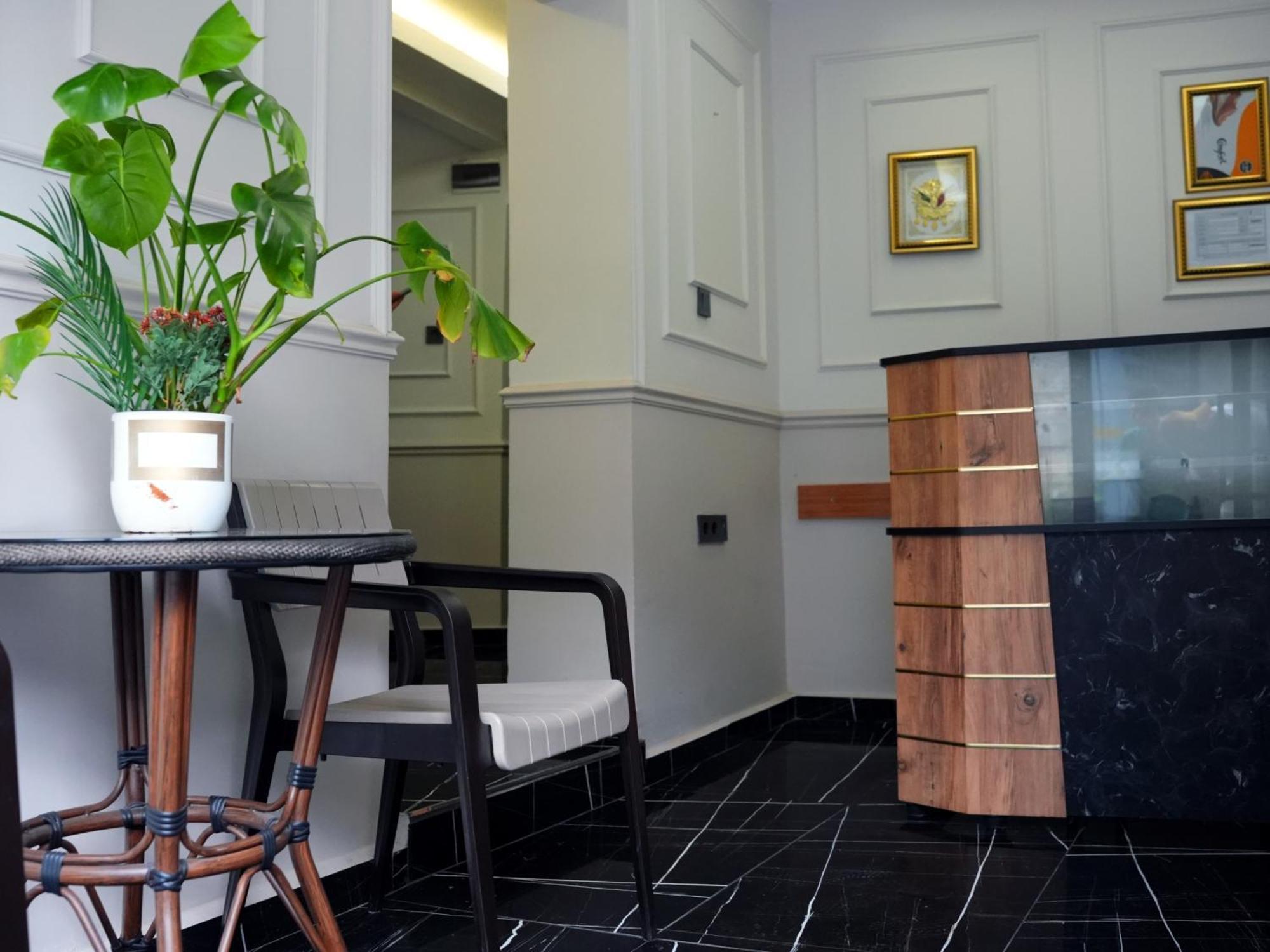 Mimen Hostel Stambuł Zewnętrze zdjęcie