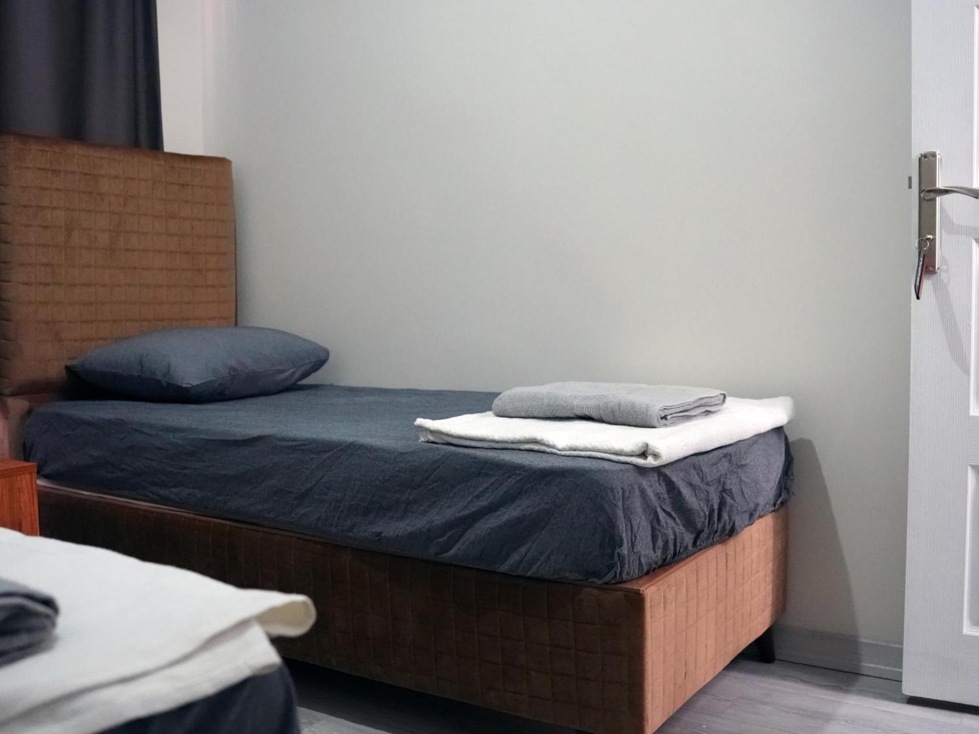 Mimen Hostel Stambuł Zewnętrze zdjęcie